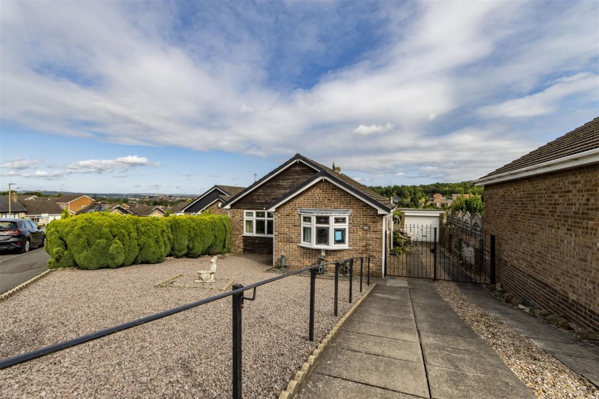 Meadow Hill Road, Hasland, Chesterfield