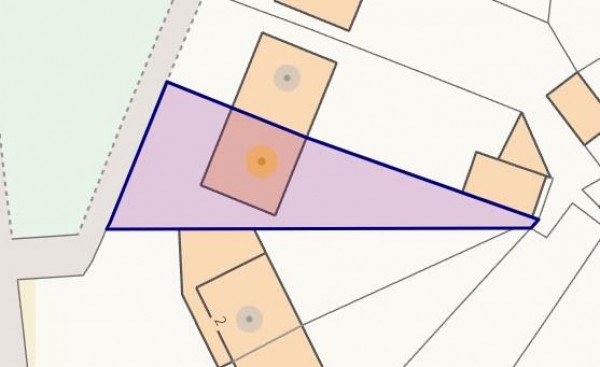 Floorplan for Dorset Drive, Brimington, Chesterfield