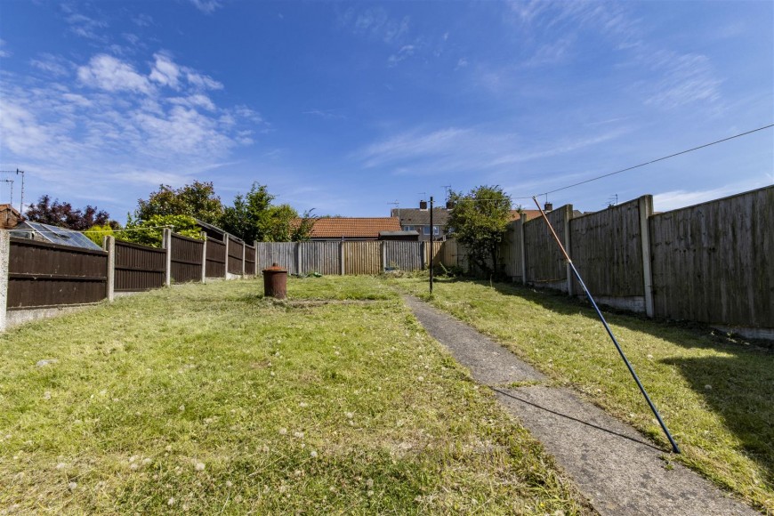 Bainbridge Road, Bolsover, Chesterfield