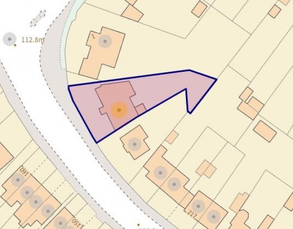 Floorplan for Newbold Road, Newbold, Chesterfield