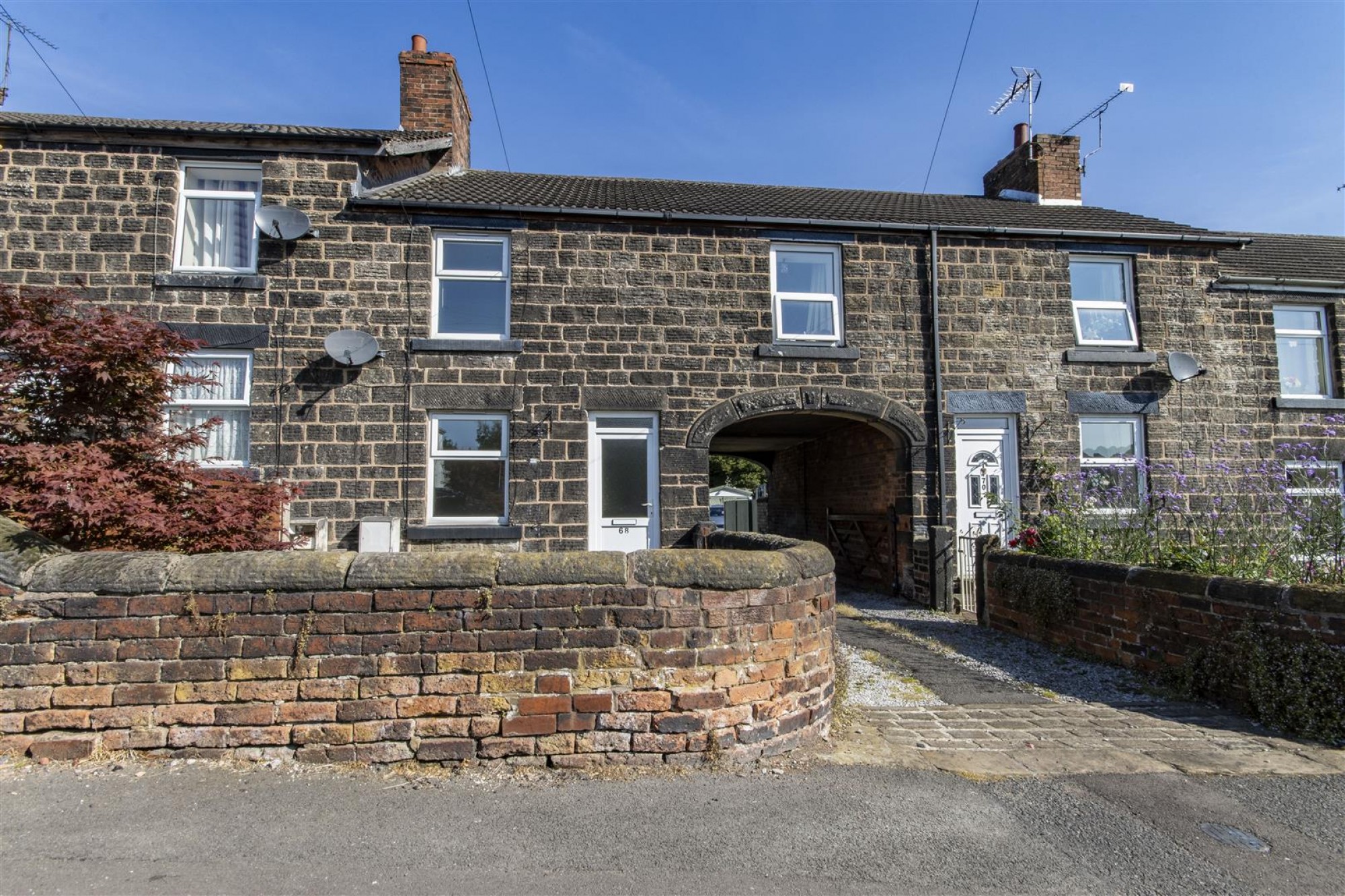 Ward Street, New Tupton, Chesterfield