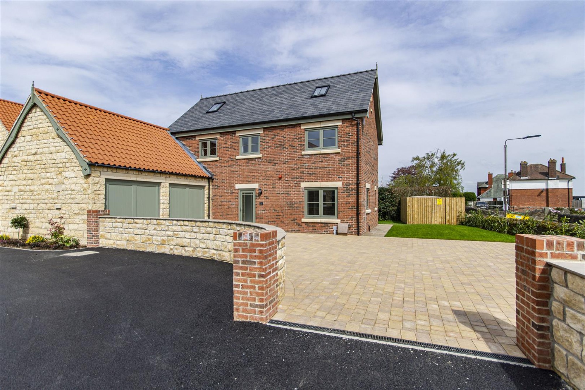 McDonald House, Highfield Farm, Palterton, Chesterfield