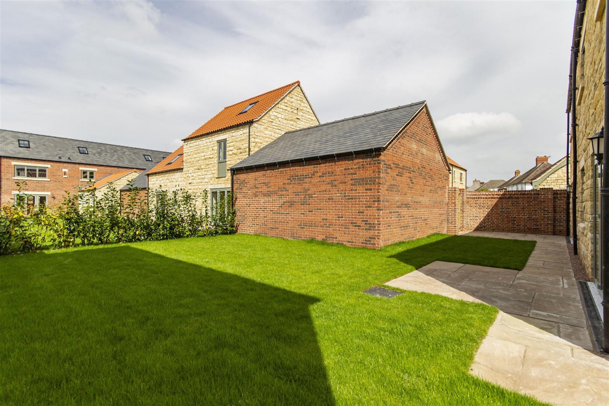 Highfield Farm, Palterton, Chesterfield