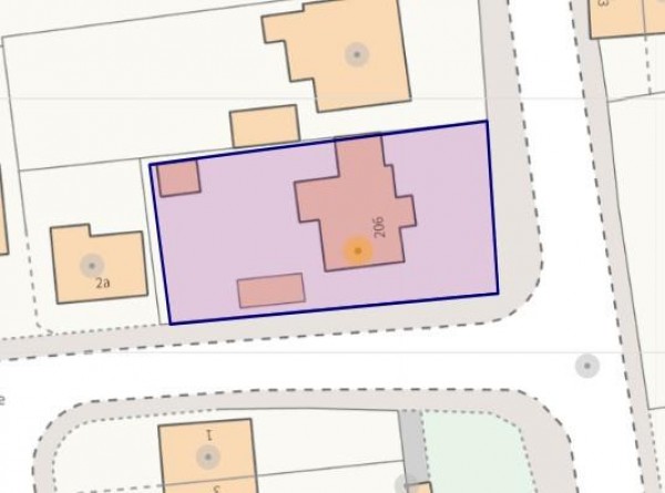 Floorplan for Manor Road, Brimington, Chesterfield