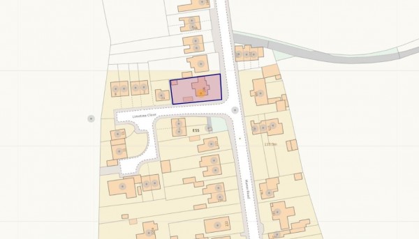 Floorplan for Manor Road, Brimington, Chesterfield