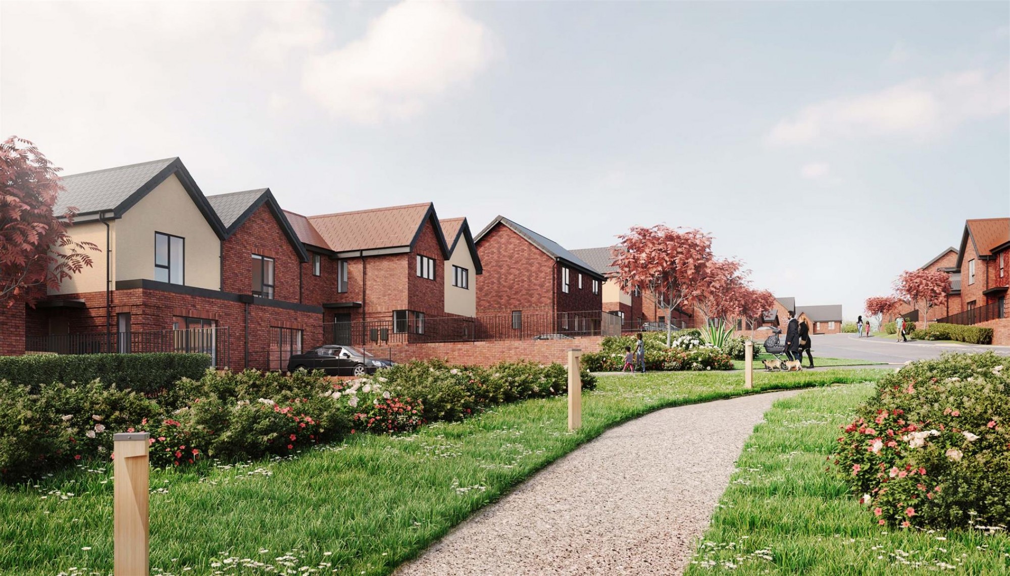 Oak Fields, Ankerbold Road, Old Tupton, Chesterfield