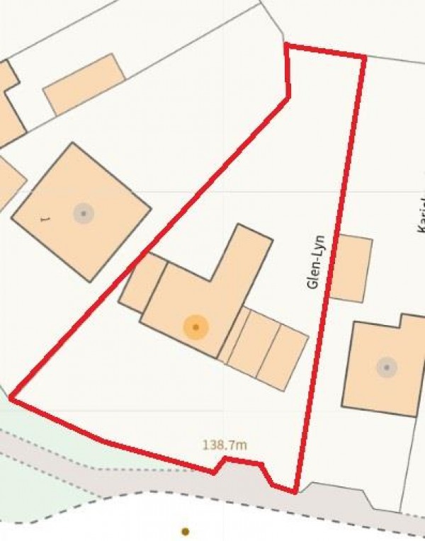 Floorplan for Locko Road, Lower Pilsley, Chesterfield