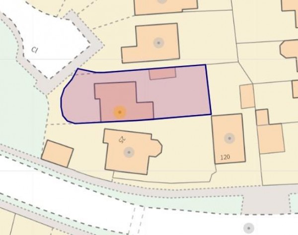 Floorplan for Chatsworth Close, Bolsover, Chesterfield