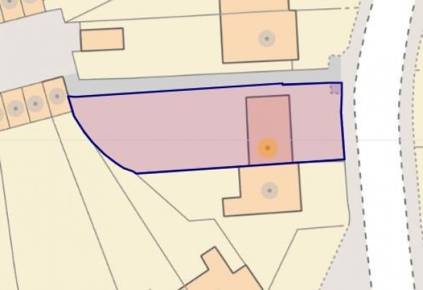 Floorplan for Southdown Avenue, Loundsley Green, Chesterfield