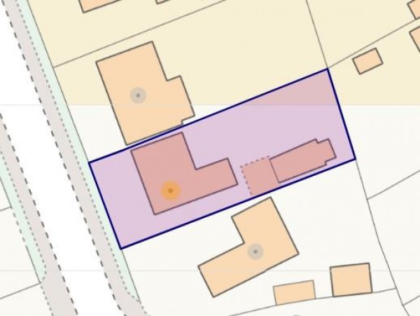 Floorplan for Selby Close, Chesterfield