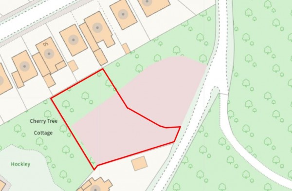 Floorplan for Hockley Lane, Wingerworth, Chesterfield