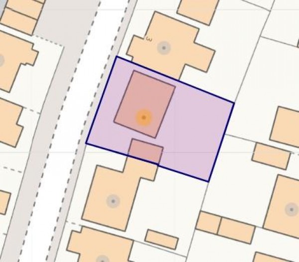 Floorplan for Spire Heights, Chesterfield