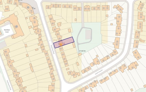 Floorplan for Poolsbrook Road, Duckmanton, Chesterfield