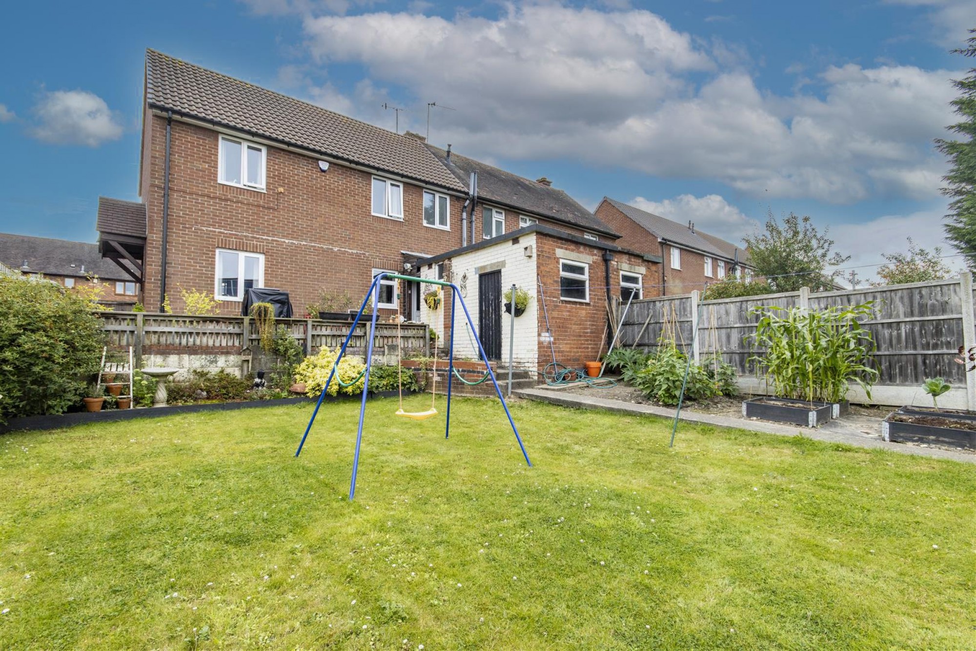 Blacksmith Lane, Calow, Chesterfield