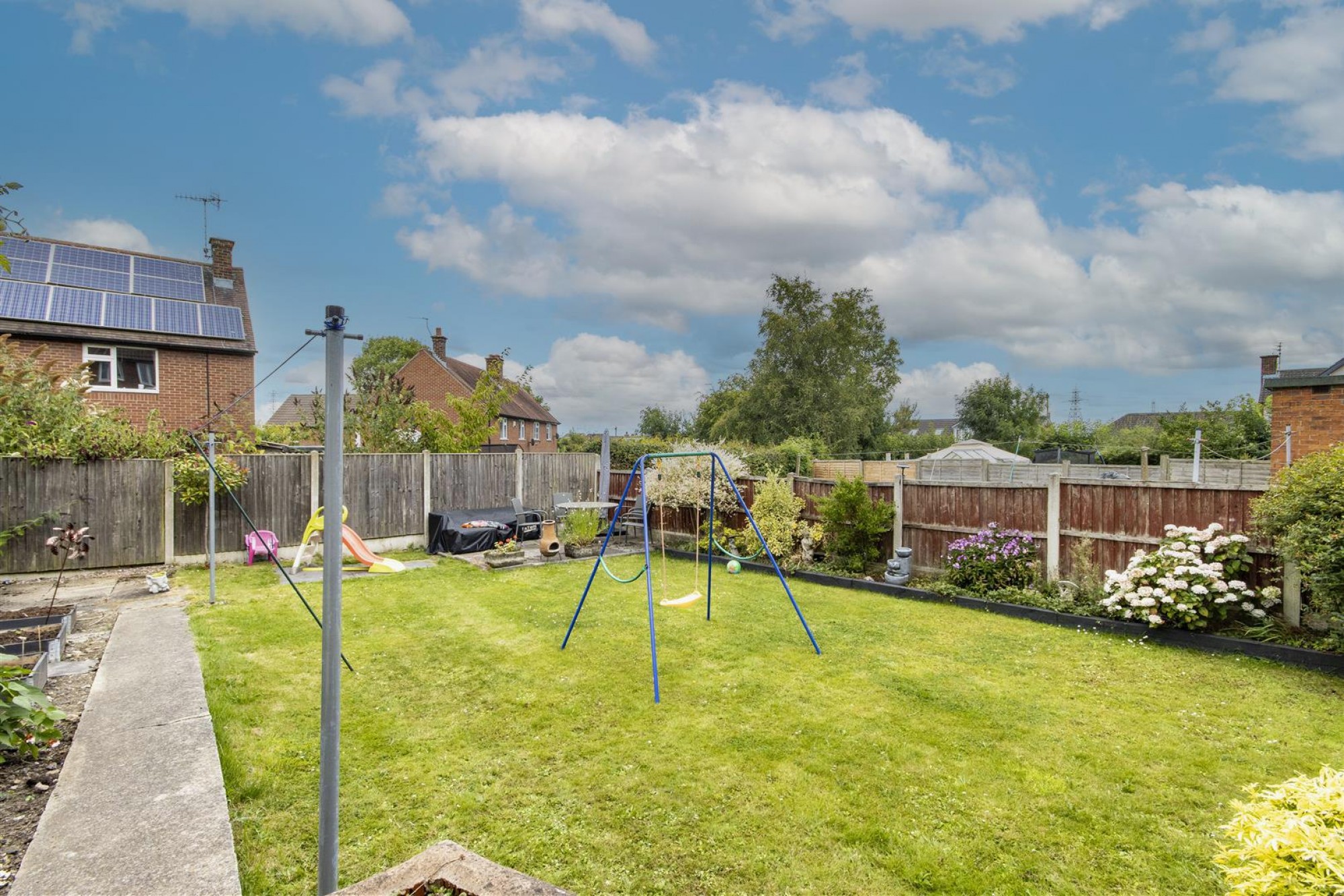 Blacksmith Lane, Calow, Chesterfield