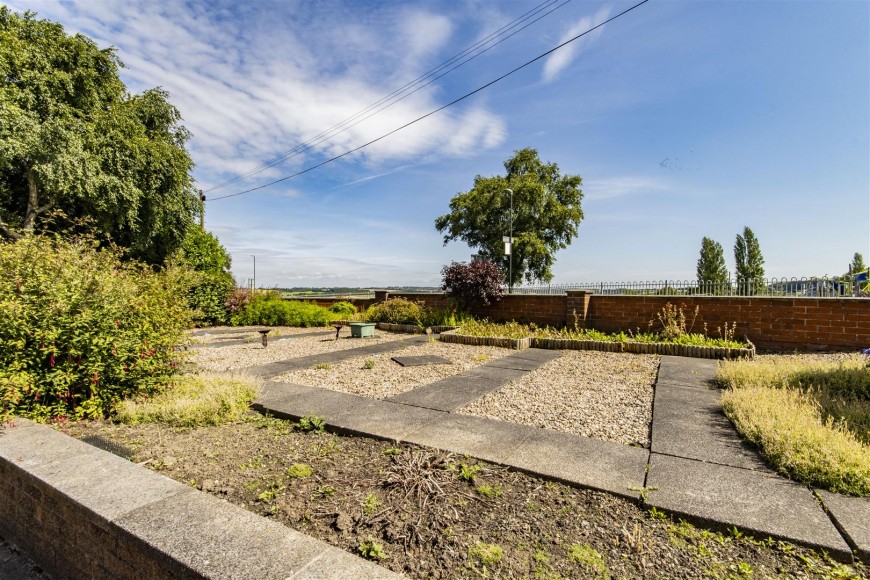 Woodthorpe Close, Shuttlewood, Chesterfield