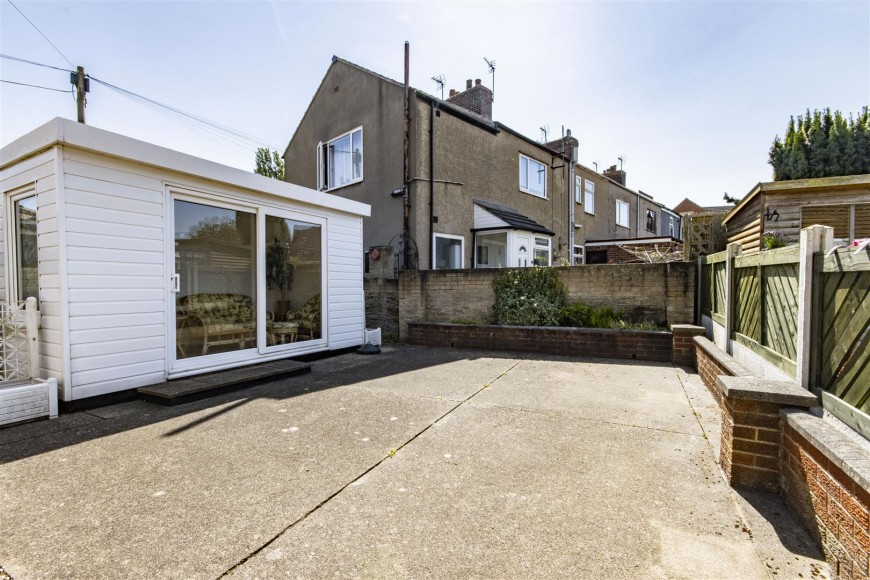 Woodthorpe Close, Shuttlewood, Chesterfield