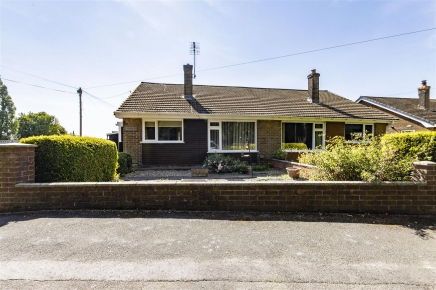 Woodthorpe Close, Shuttlewood, Chesterfield