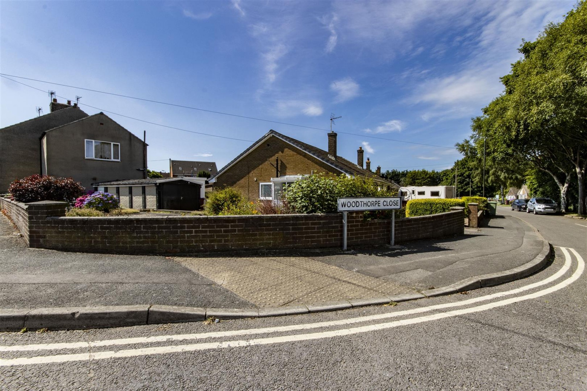 Woodthorpe Close, Shuttlewood, Chesterfield