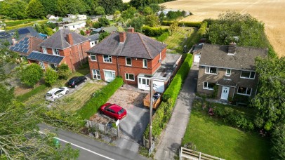 Mansfield Road, Temple Normanton, Chesterfield