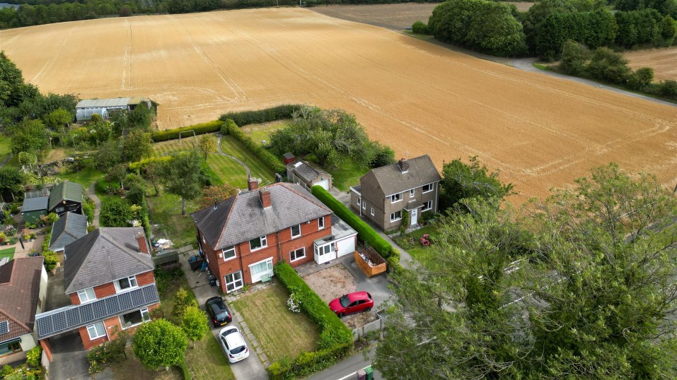 Mansfield Road, Temple Normanton, Chesterfield