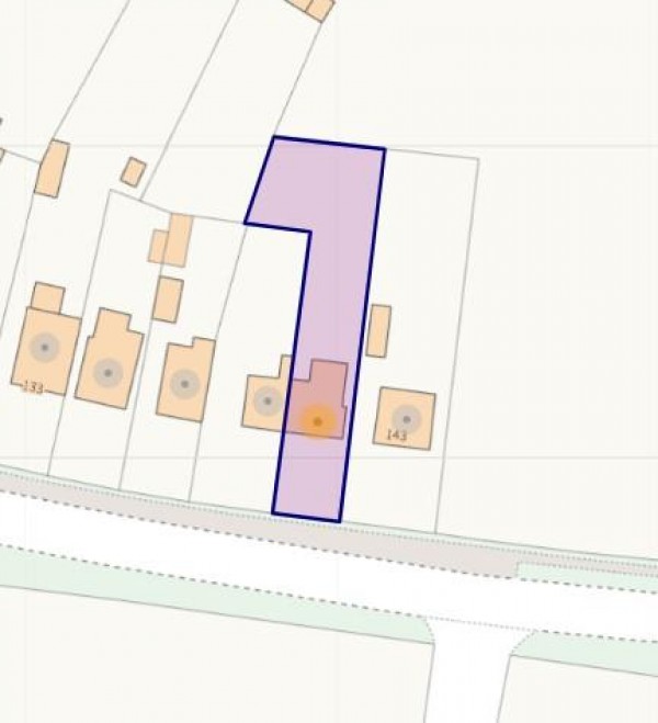 Floorplan for Mansfield Road, Temple Normanton, Chesterfield