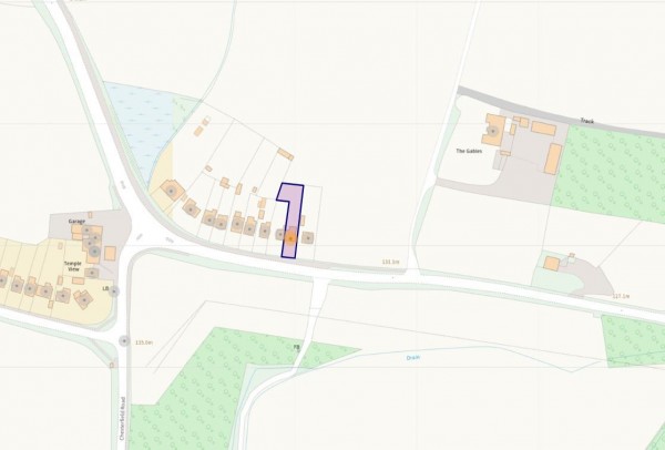 Floorplan for Mansfield Road, Temple Normanton, Chesterfield