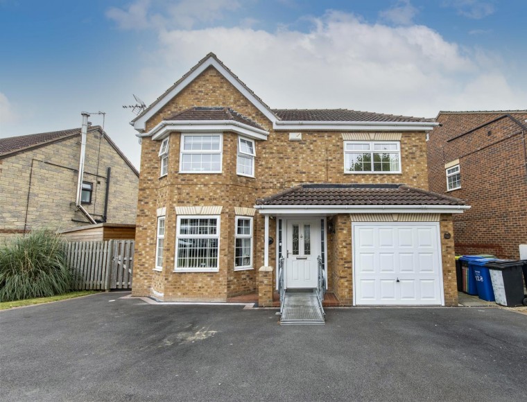 Bamford Road, Inkersall, Chesterfield