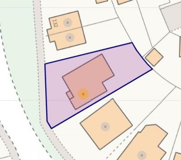 Floorplan for Bamford Road, Inkersall, Chesterfield