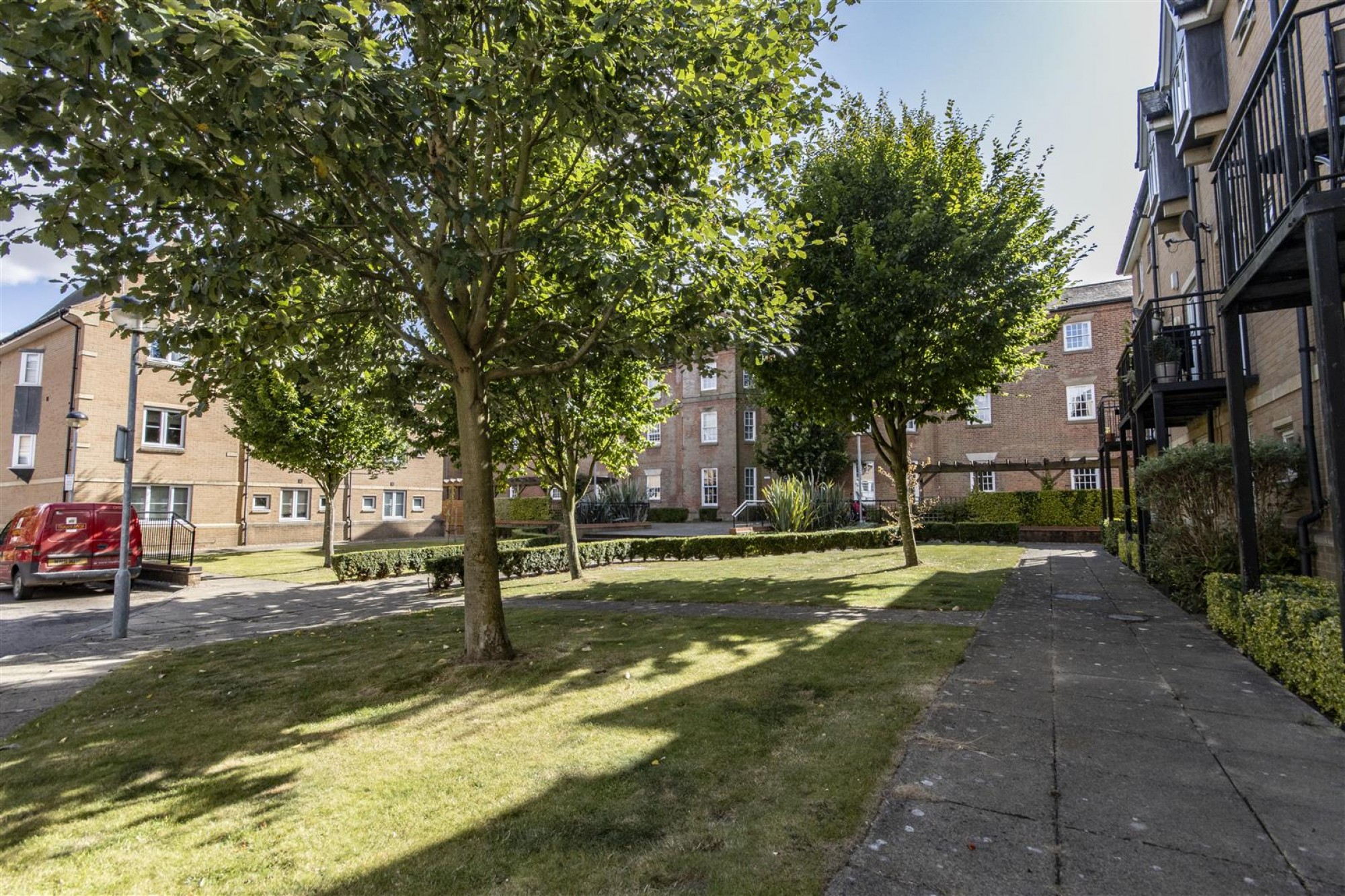 Portland Close, Chesterfield