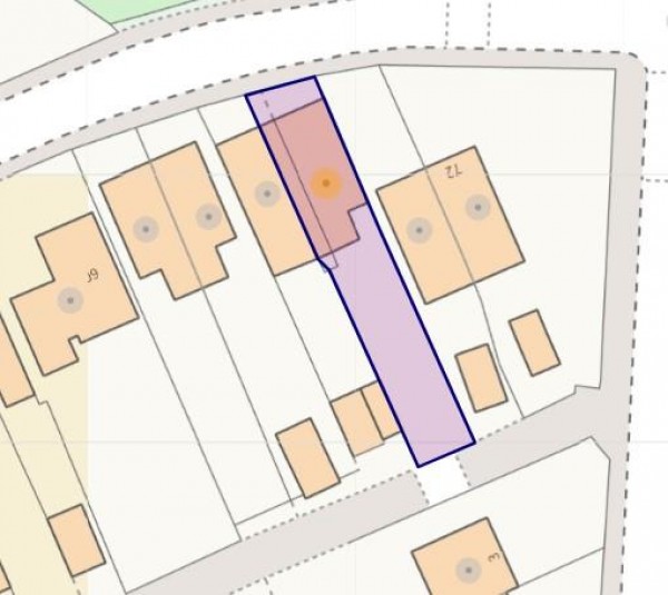 Floorplan for King Street, Brimington, Chesterfield