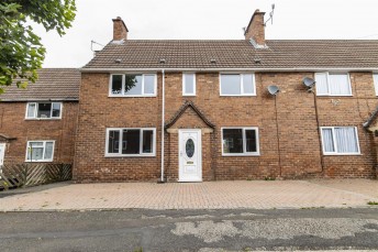 Walton Drive, Boythorpe, Chesterfield