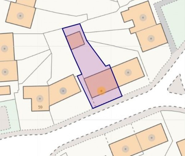 Floorplan for Walton Drive, Boythorpe, Chesterfield