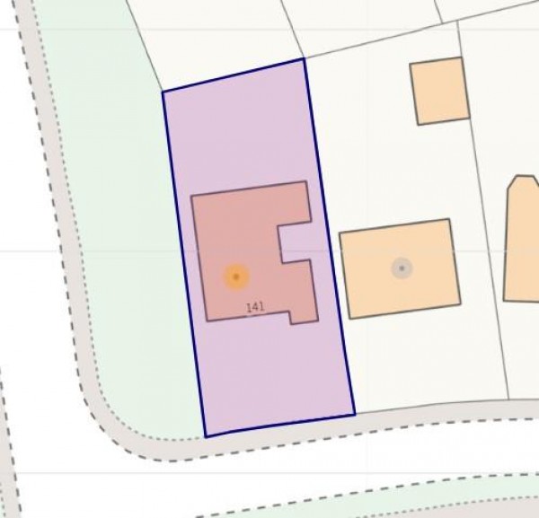 Floorplan for Newbold Back Lane, Chesterfield