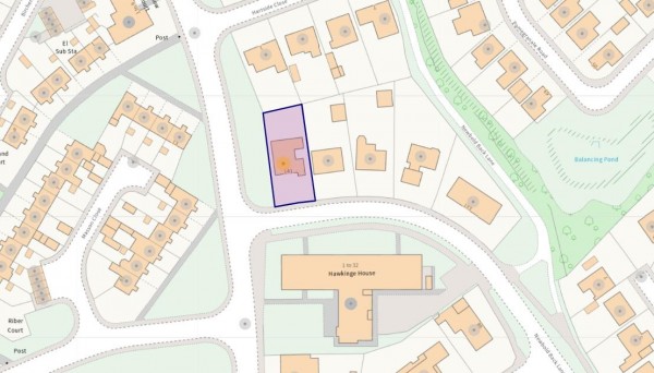 Floorplan for Newbold Back Lane, Chesterfield