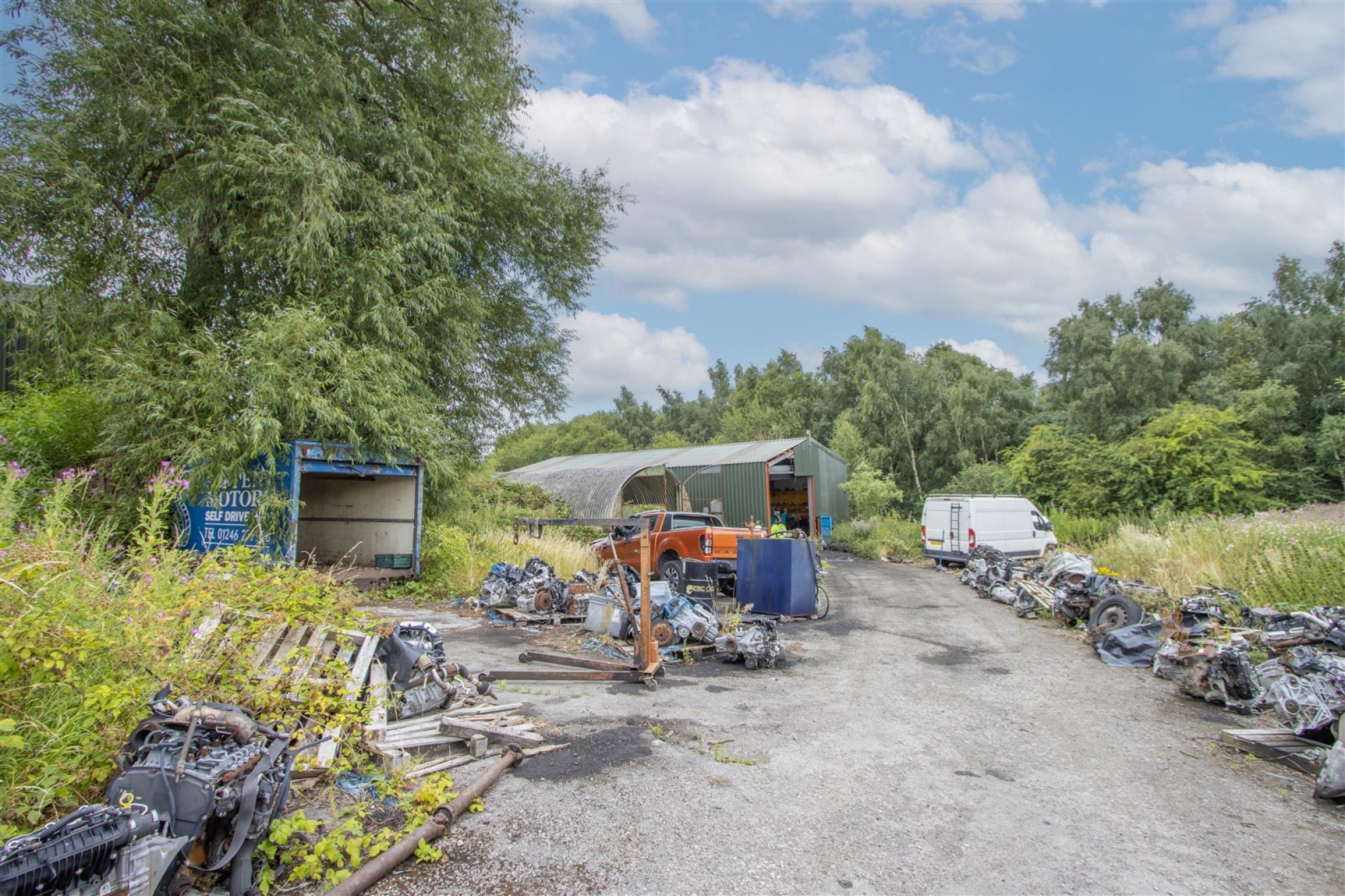 Whittington Road, Barrow Hill, Chesterfield