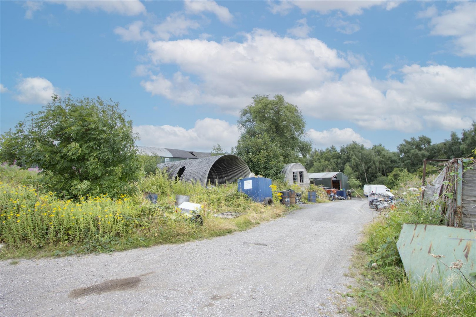 Whittington Road, Barrow Hill, Chesterfield