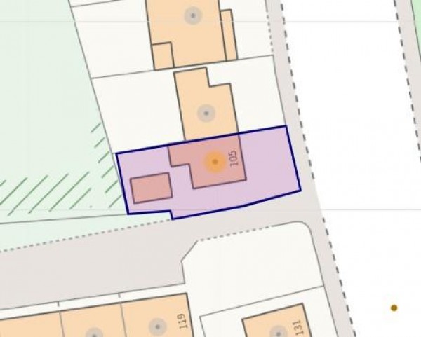 Floorplan for Boythorpe Road, Boythorpe, Chesterfield