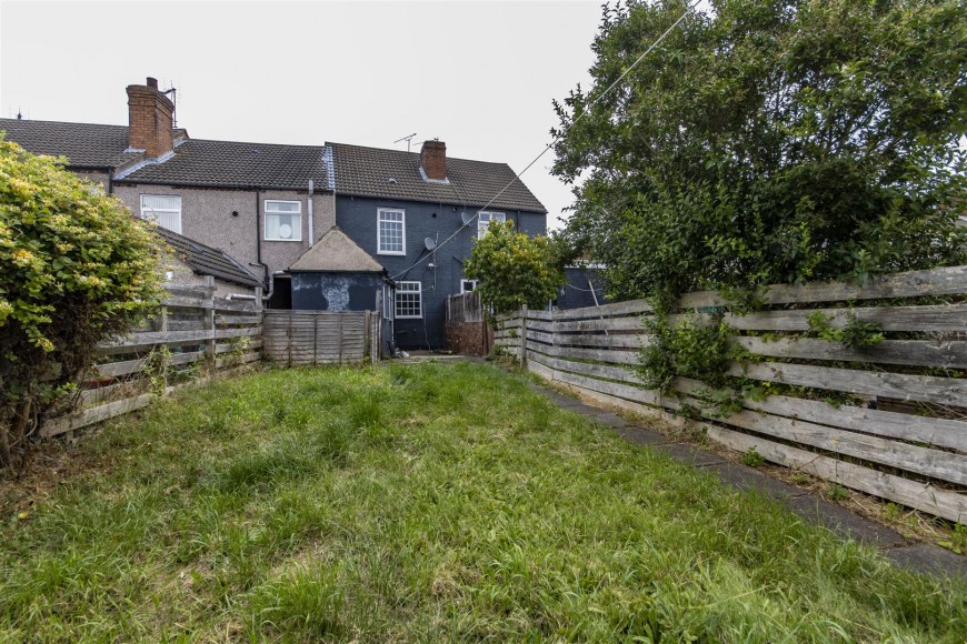 Selwyn Street, Hillstown, Chesterfield