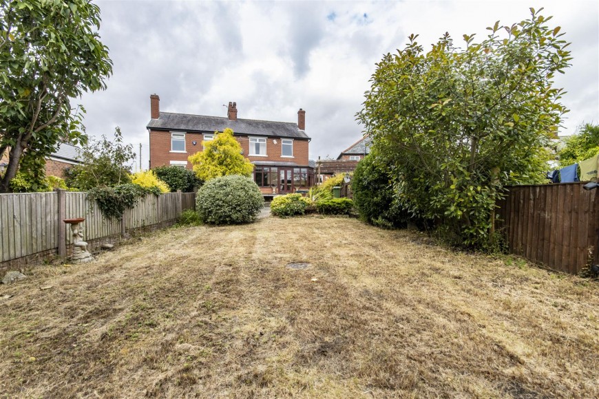 Foljambe Avenue, Walton, Chesterfield