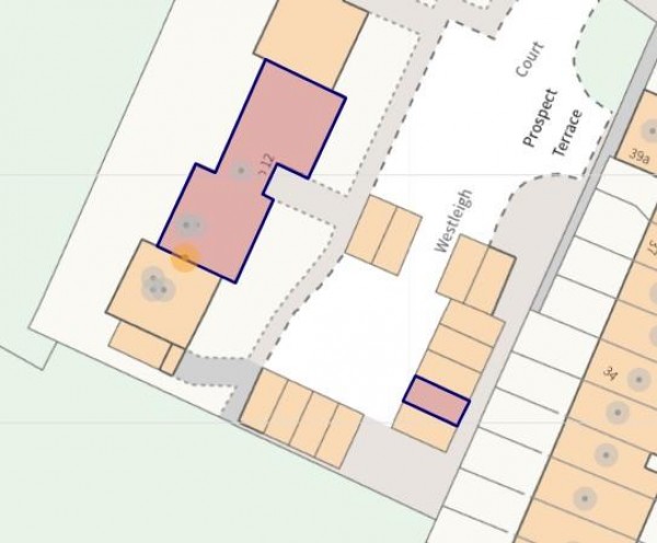 Floorplan for Westleigh Court, Newbold Back Lane, Chesterfield