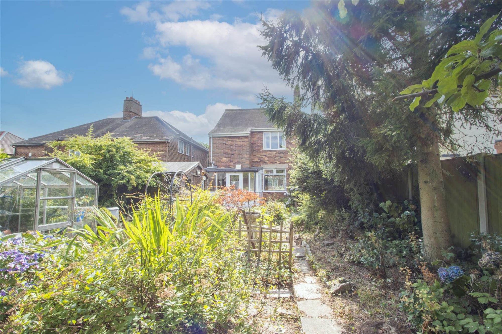 Morris Avenue, Newbold, Chesterfield