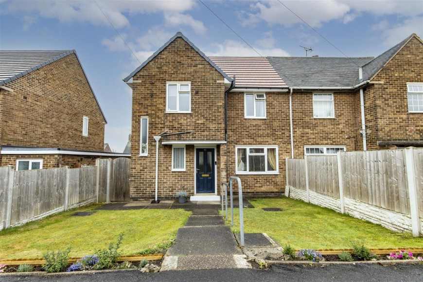 Hillman Drive, Inkersall, Chesterfield