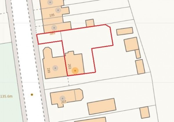 Floorplan for Manor Road, Brimington, Chesterfield