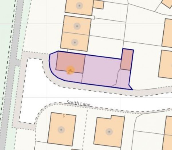 Floorplan for Smith Lane, Wingerworth, Chesterfield