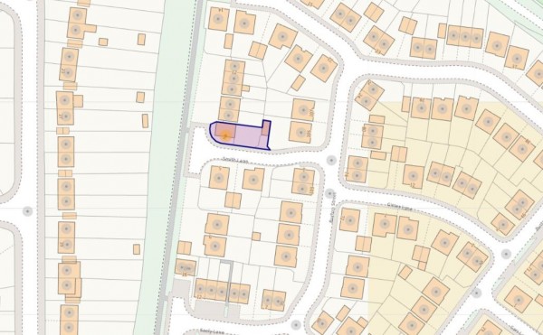 Floorplan for Smith Lane, Wingerworth, Chesterfield