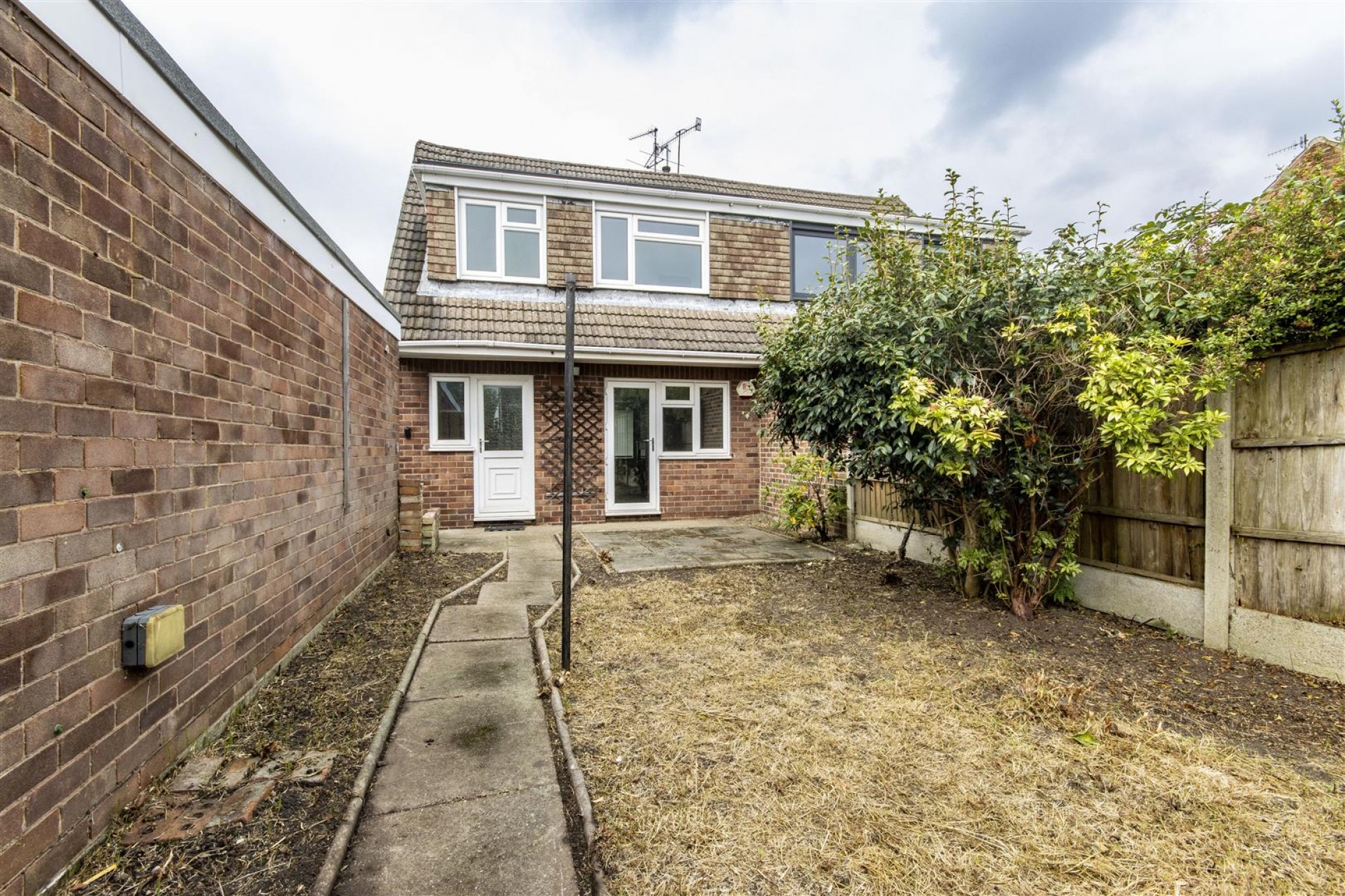 Oakley Avenue, Brockwell, Chesterfield