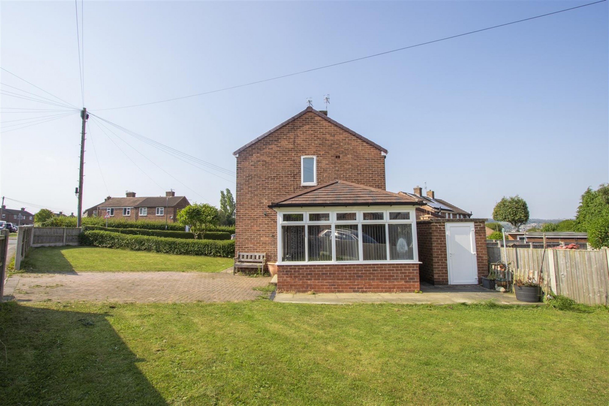 Summerfield Crescent, Brimington, Chesterfield