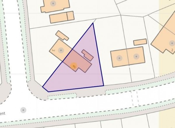 Floorplan for Summerfield Crescent, Brimington, Chesterfield