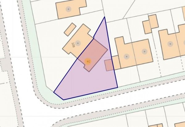 Floorplan for Lindale Road, Dunston, Chesterfield